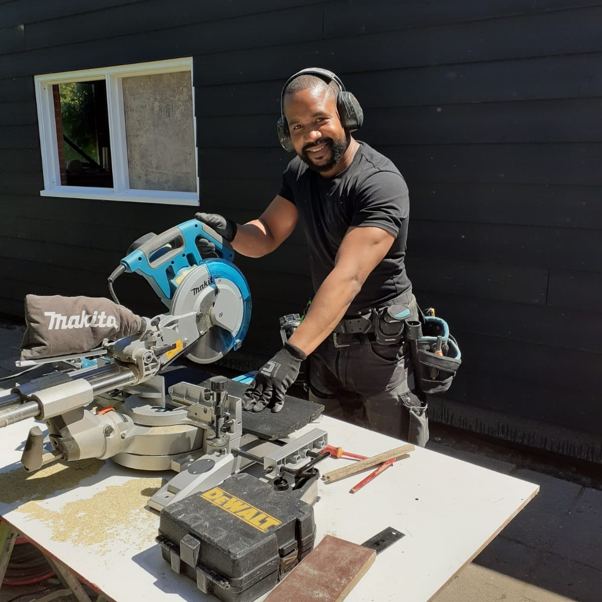 Jurgen Doran - Doran Timmerbedrijf